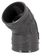 Hometech coude 45° femelle/femelle - Nicoll