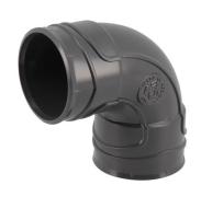 Hometech coude 87°30 femelle/femelle - Nicoll