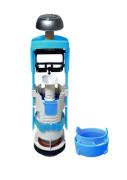 Mécanisme de wc 3/6 litres Domao - Regiplast