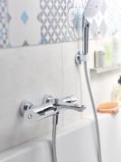 Vilette mitigeur bain/douche thermostatique - Jacob Delafon
