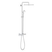Tempesta 250 colonne de douche thermostatique tête carrée - Grohe