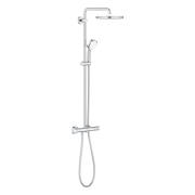 Tempesta 250 colonne de douche thermostatique tête ronde - Grohe