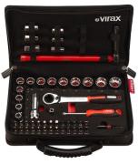 Coffret douilles - Virax