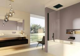 Domao pare bain noir mat - Jacuzzi