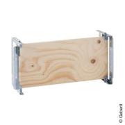 Plaque de montage universelle - Geberit