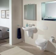 Volta + cuvette suspendue - Villeroy Boch