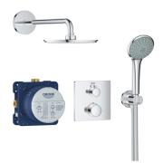 Grotherm encastré rainshower cosmo 210 - Grohe