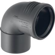 Silent PP coude 87° - Geberit