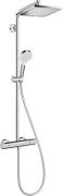 Showerpipe Crometta E 240 EcoSmart - Hansgrohe