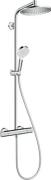 Showerpipe Crometta S 240 EcoSmart - Hansgrohe
