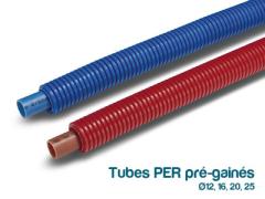 Tube per prégainé - Blansol