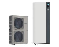 Aérolia PAC duo tri air/eau - Thermor
