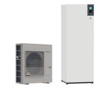 Aérolia PAC duo air/eau - Thermor