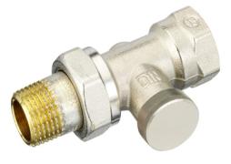 Té de réglage RLV-15 Danfoss