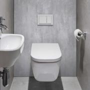 Batipanel béton gris - Roth