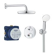 Tempesta pack encastré douche thermostatique - Grohe