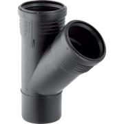 Embranchement 45° SILENT-PP diamètre 32 - Geberit