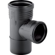 Embranchement 87,5° SILENT-PP diamètre 32 - Geberit