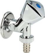 Robinet de machine à laver 1/2 - Hermann Schmidt