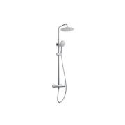 Domao 200 colonne de douche thermostatique - Paini