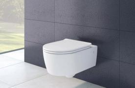 Pack wc suspendu solid metro - Villeroy Boch