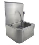 Lave mains inox - Loggere