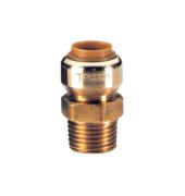 Manchon tectite fileté mâle  T243g - Comap
