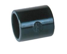 Manchon PVC pression femelle/femelle - Nicoll