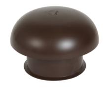 Chapeau ventilation simple - Nicoll