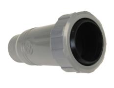 Manchon PVC de dilatation vertical à coller - Nicoll