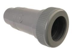 Manchon PVC de dilatation horizontal à coller - Nicoll