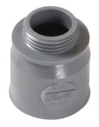 Manchon PVC à coller femelle/adaptation sur bouchon - Nicoll