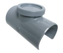 Selle PVC de visite à coller - Nicoll