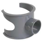 Selle PVC à coller pour extension - Nicoll