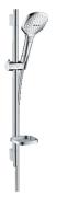Raindance Select S 150 set barre de douche 3 jets - Hansgrohe
