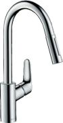 Focus mitigeur évier - Hansgrohe