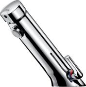 Mitigeur lavabo TEMPOSOFT MIX 2 sur plage - Delabie