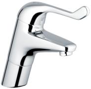 Euroeco sequentiel mitigeur lavabo monocommande monotrou - Grohe