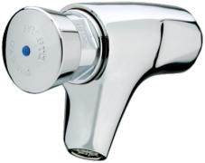 Robinet simple mural 504s eau froide - Presto