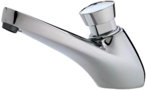 Robinet simple sur gorge 605 eau chaude - Presto
