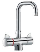 SECURITHERM mitigeur de lavabo - Delabie