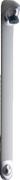 Robinet de douche DL400SE raccord droit - Presto