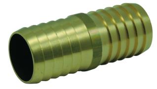 Raccord d'arrosage en laiton jonction tubulaire 507