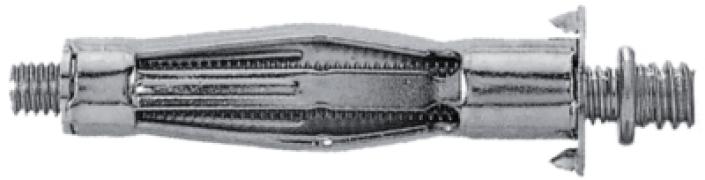 Chevilles métal HM-PV avec patte à vis - Fischer