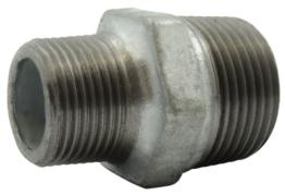 Mamelon galva réduit mâle/mâle n°245 - Codital