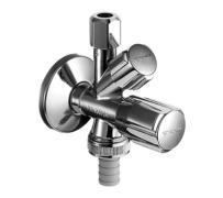 Robinet d'équerre combiné COMFORT - Schell