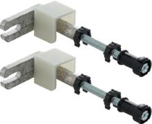 Jeu fixation bâti Duofix Geberit
