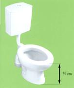 O Novo cuvette a poser enfant - Villeroy & Boch