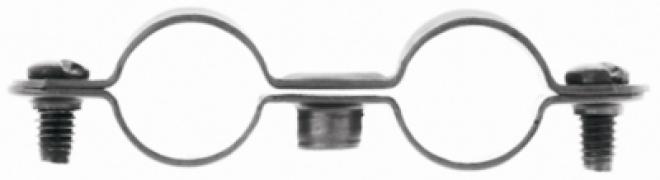 Collier double - Fischer