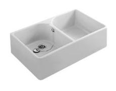 Evier O Novo bibac 80cm -  Villeroy & Boch